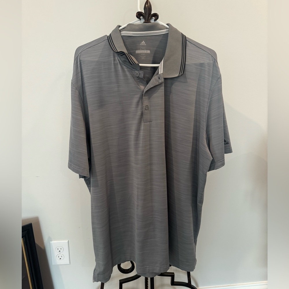 Adidas Golf Polo